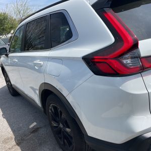 HONDA CR-V HYBRID SPORT TOURING - 6