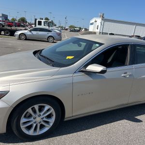 CHEVROLET MALIBU LT - 2