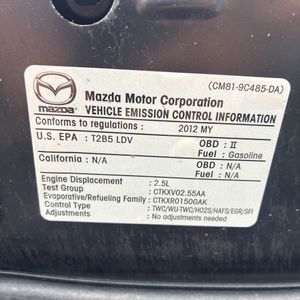 صورة مصغرة 47 لـ 2012 Mazda MAZDA6 I TOURING