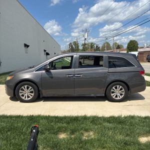 HONDA ODYSSEY SE - 3