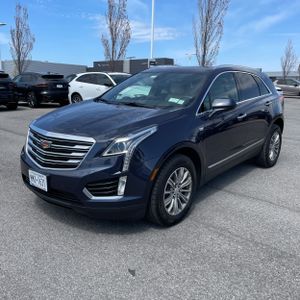 CADILLAC XT5 LUXURY - 1