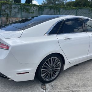 2016 Lincoln MKZ BASE — фото 9