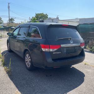2016 Honda ODYSSEY EX-L 照片 5