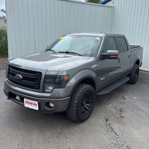 صورة 1 لـ 2013 FORD F-150 FX4