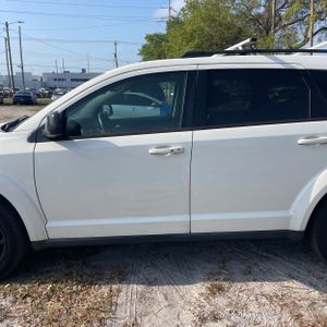 DODGE JOURNEY SXT - 4