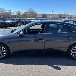 HYUNDAI SONATA SEL - 4