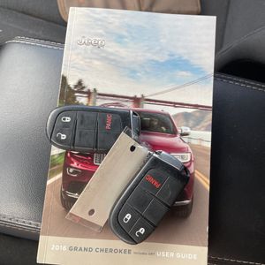 2016 JEEP GRAND CHEROKEE LAREDO 缩略图 48