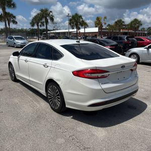 FORD FUSION SE - 5