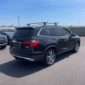 HONDA PILOT TOURING - 8
