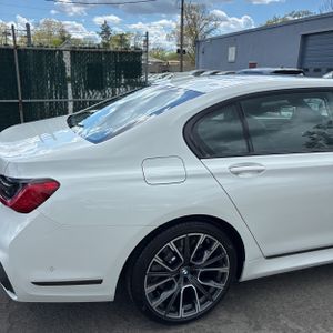 BMW 750 I XDRIVE - 9