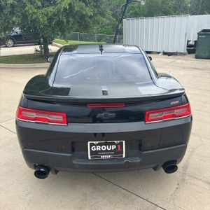 CHEVROLET CAMARO SS - 7