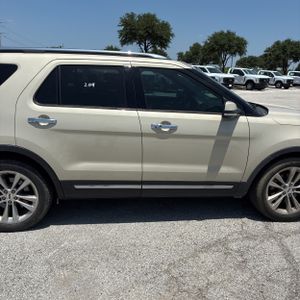 2018 FORD EXPLORER LIMITED — миниатюра 11