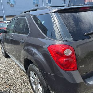 CHEVROLET EQUINOX LT - 6