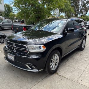 DODGE DURANGO SXT PLUS - 1