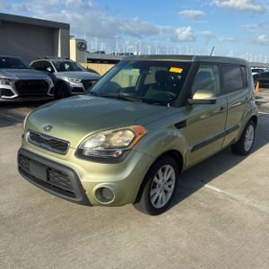 KIA SOUL + - 1