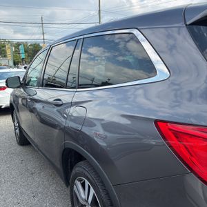 2018 Honda PILOT EX-L — фото 5