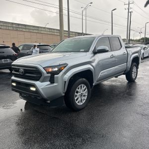 2025 Toyota TACOMA SR5 照片 1