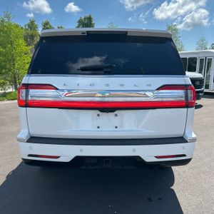 LINCOLN NAVIGATOR RESERVE - 7