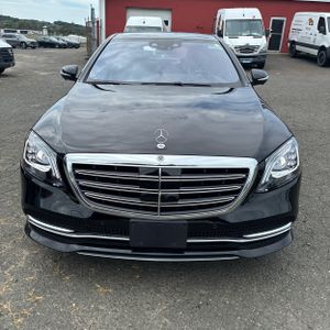 صورة 14 لـ 2018 Mercedes-BENZ S-CLASS