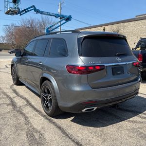 MERCEDES-BENZ GLS-CLASS - 3