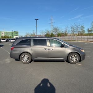 HONDA ODYSSEY EX-L - 10