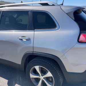JEEP CHEROKEE LIMITED - 6
