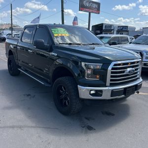 2016 FORD F-150 XLT — миниатюра 11