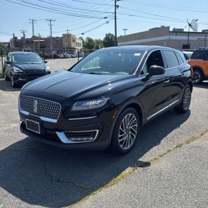 2019 Lincoln NAUTILUS RESERVE 照片 1