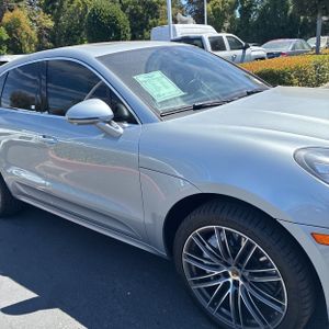 2021 Porsche MACAN TURBO 照片 13