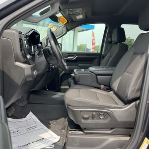 2024 Chevrolet SILVERADO 1500 RST — миниатюра 32