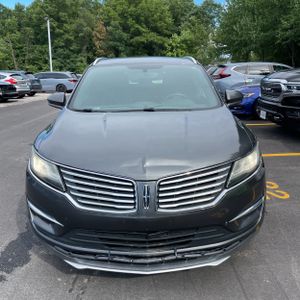 2018 Lincoln MKC PREMIERE — фото 10