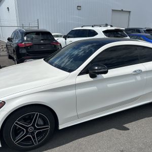 2023 Mercedes-BENZ C-CLASS — фото 2