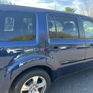 HONDA PILOT EX-L - 9