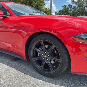 صورة مصغرة 54 لـ 2018 FORD MUSTANG ECOBOOST PREMIUM