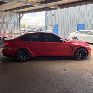 BMW M3 COMPETITION XDRIVE - 10