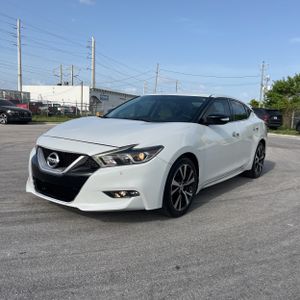 صورة 1 لـ 2016 Nissan MAXIMA 3.5 SV