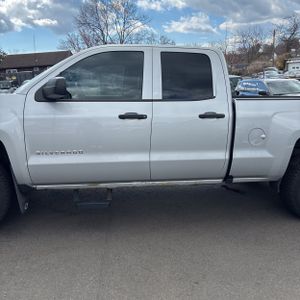CHEVROLET SILVERADO 1500 WORK TRUCK - 4