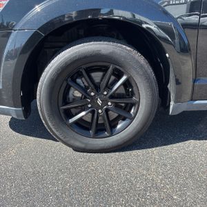 2019 Dodge JOURNEY SE 缩略图 17