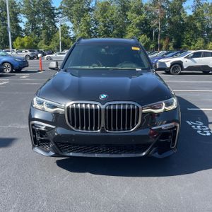 2020 BMW X7 M50I — фото 14