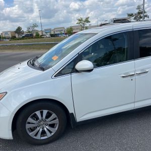 HONDA ODYSSEY EX-L W/RES - 2