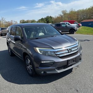 HONDA PILOT EX-L - 10