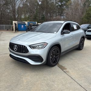 Mercedes-Benz GLA AMG GLA 35 - 1