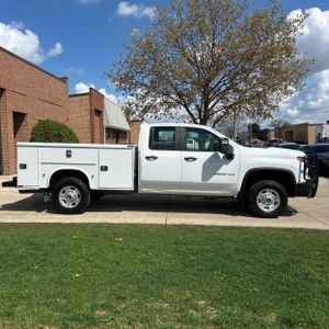 CHEVROLET SILVERADO 2500HD WORK TRUCK - 10
