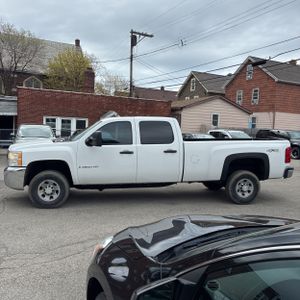 CHEVROLET SILVERADO 3500HD WORK TRUCK - 3
