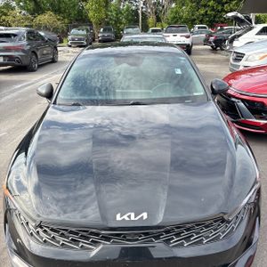 صورة مصغرة 13 لـ 2022 KIA K5 GT-LINE