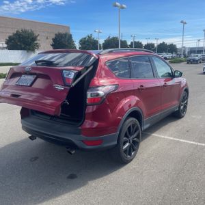 FORD ESCAPE TITANIUM - 8