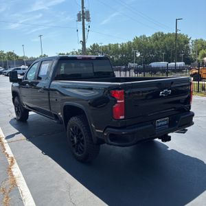 2026 Chevrolet SILVERADO 2500HD LT — фото 5