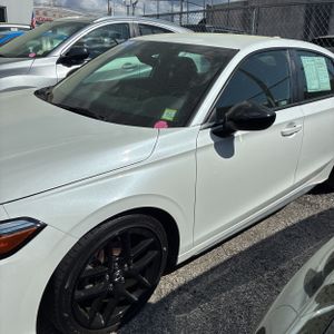 HONDA CIVIC SPORT - 2