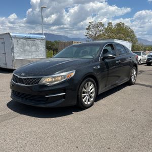 2016 KIA OPTIMA EX 照片 1