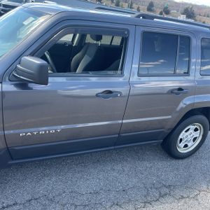 JEEP PATRIOT SPORT - 4